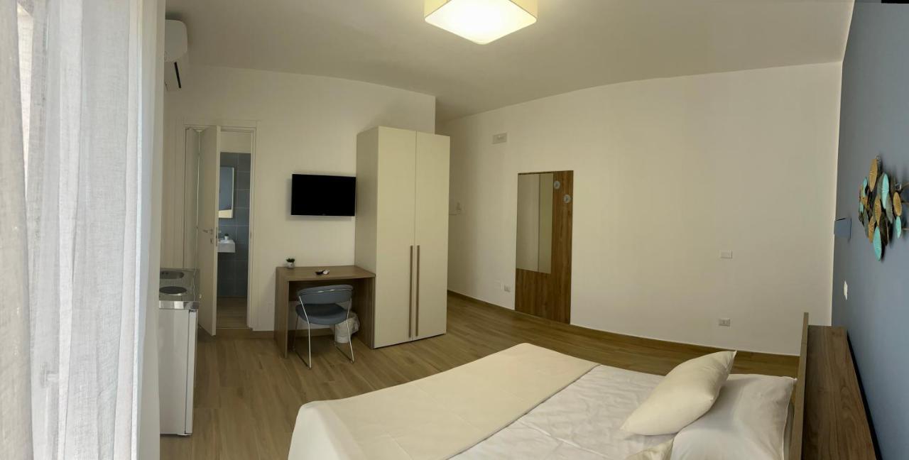Oltremare Rooms 아그로폴리 외부 사진