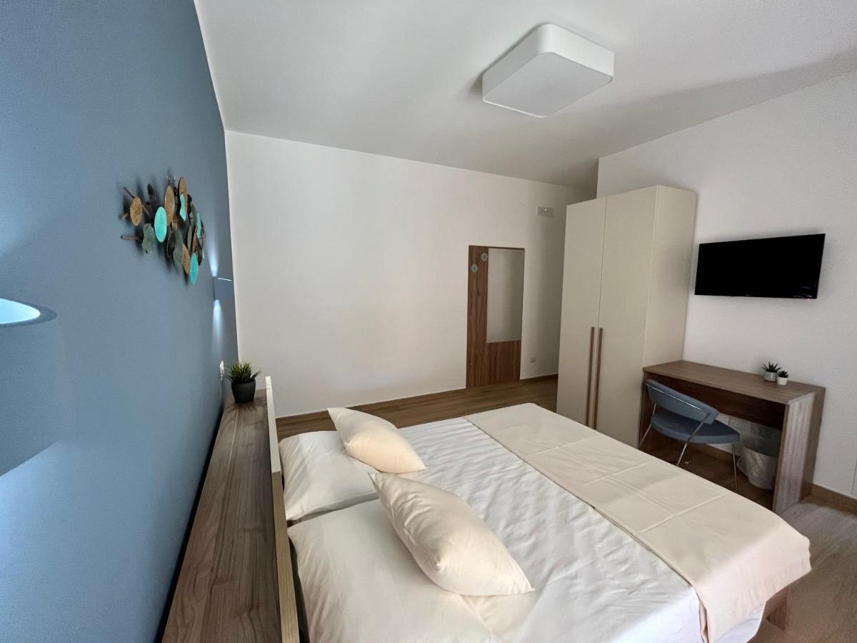 Oltremare Rooms 아그로폴리 외부 사진