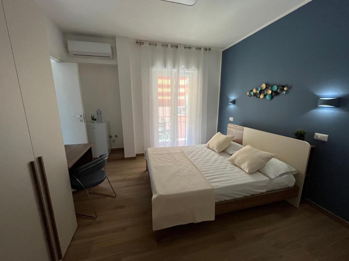 Oltremare Rooms 아그로폴리 외부 사진