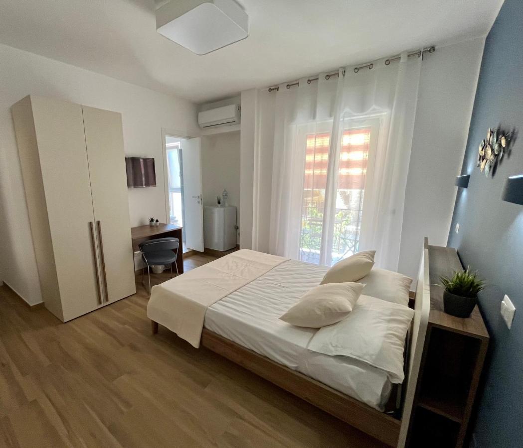 Oltremare Rooms 아그로폴리 외부 사진