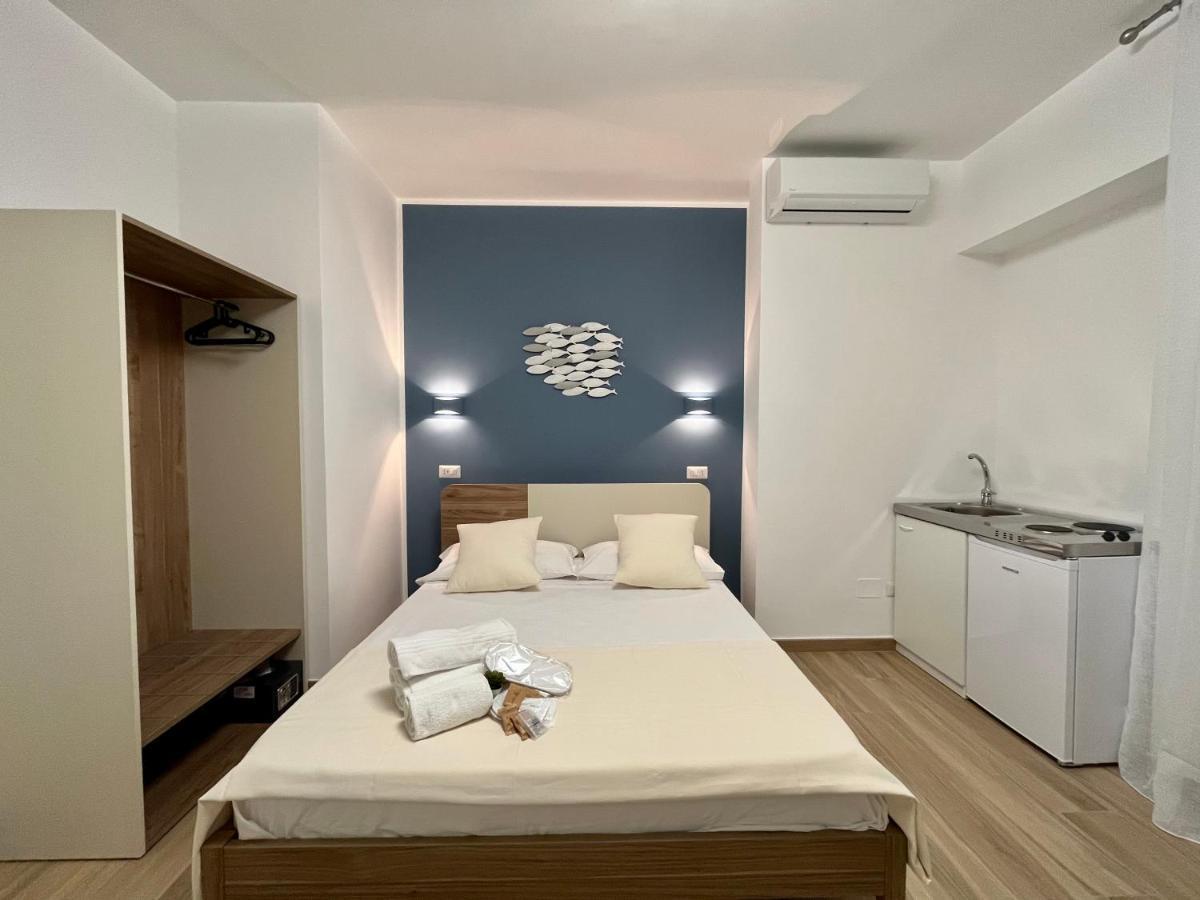 Oltremare Rooms 아그로폴리 외부 사진