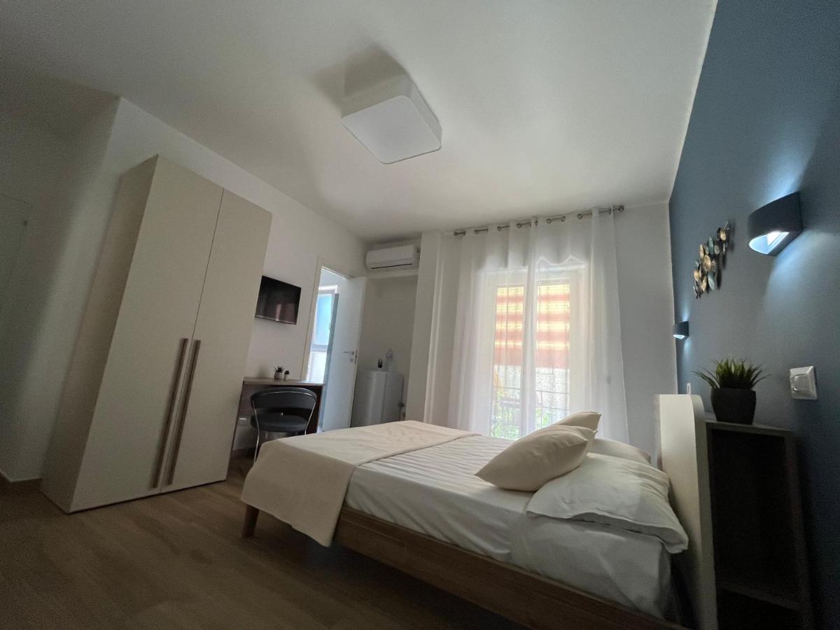 Oltremare Rooms 아그로폴리 외부 사진