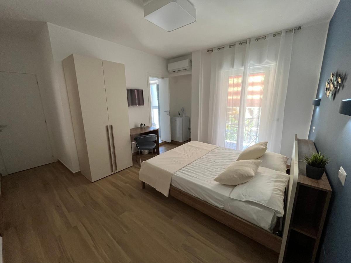 Oltremare Rooms 아그로폴리 외부 사진