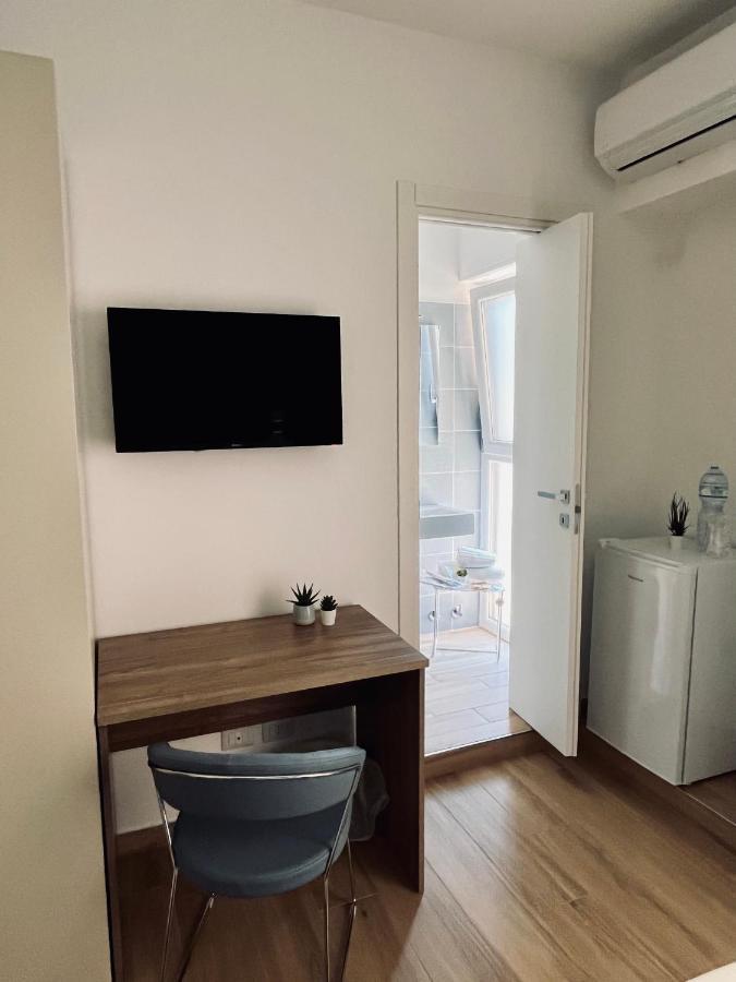 Oltremare Rooms 아그로폴리 외부 사진