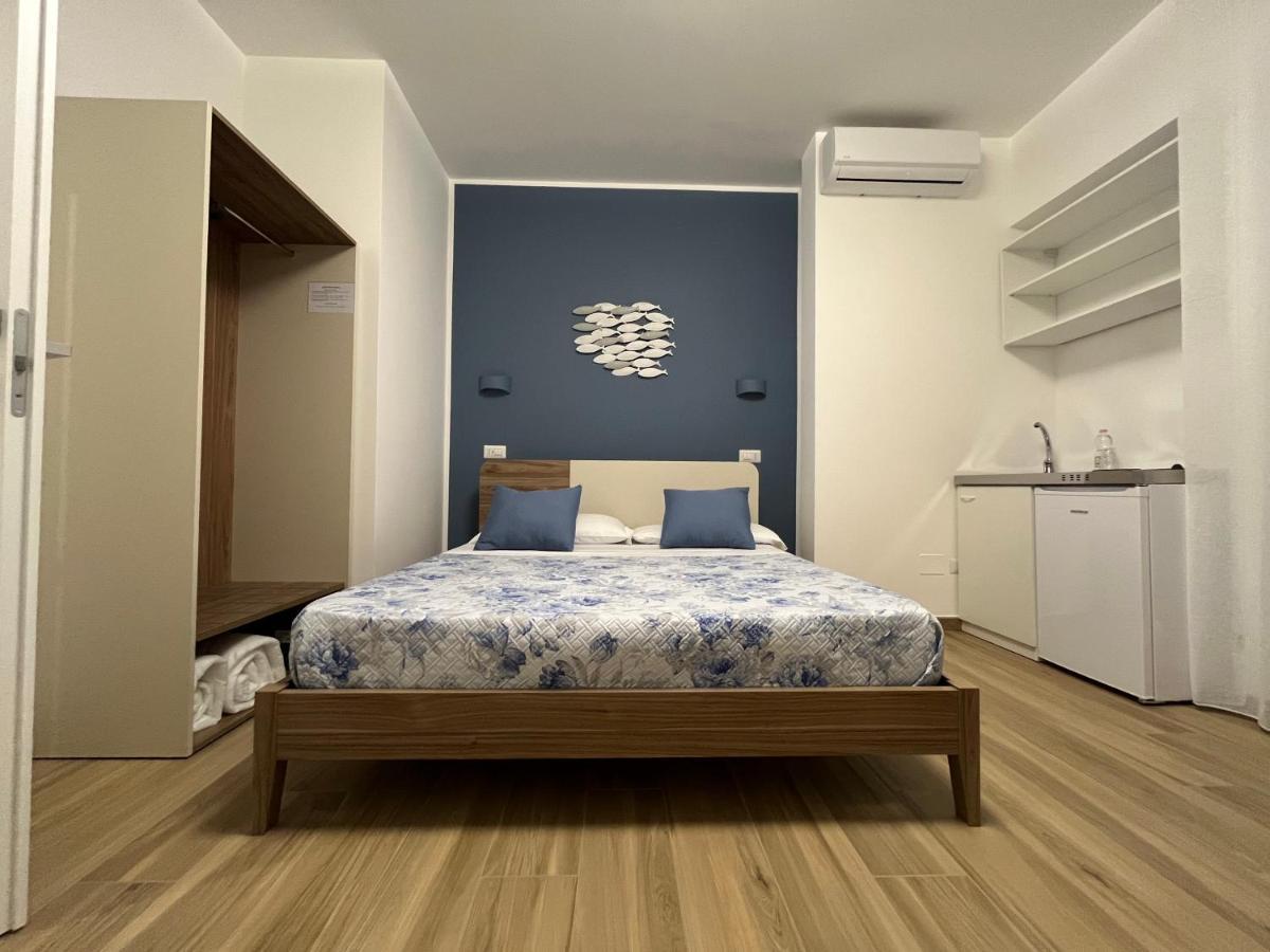 Oltremare Rooms 아그로폴리 외부 사진