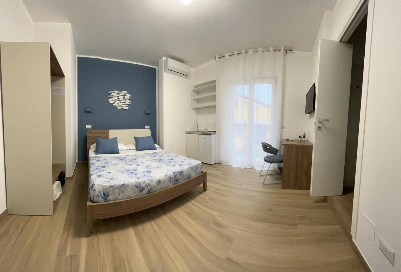 Oltremare Rooms 아그로폴리 외부 사진