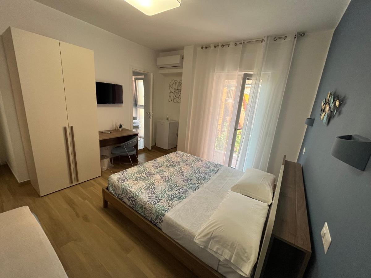 Oltremare Rooms 아그로폴리 외부 사진