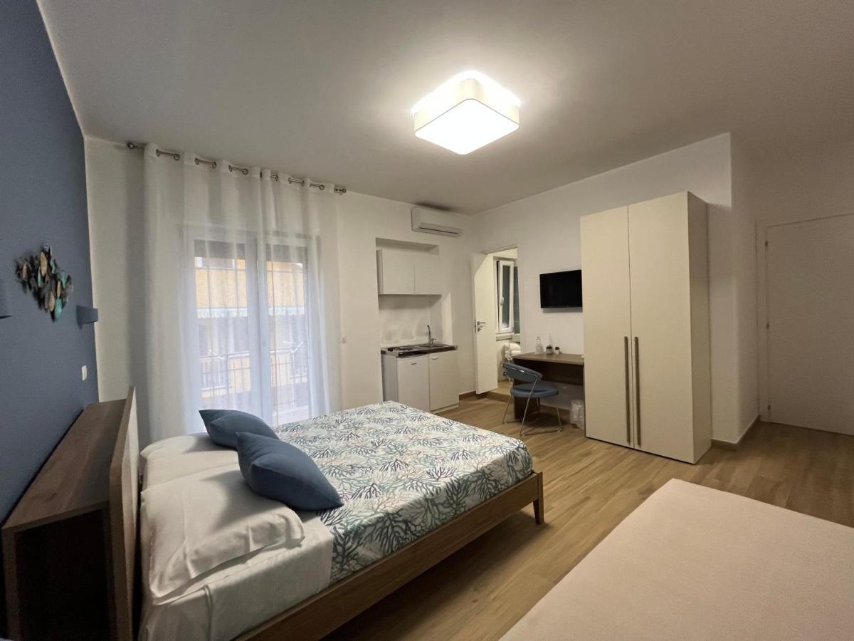 Oltremare Rooms 아그로폴리 외부 사진