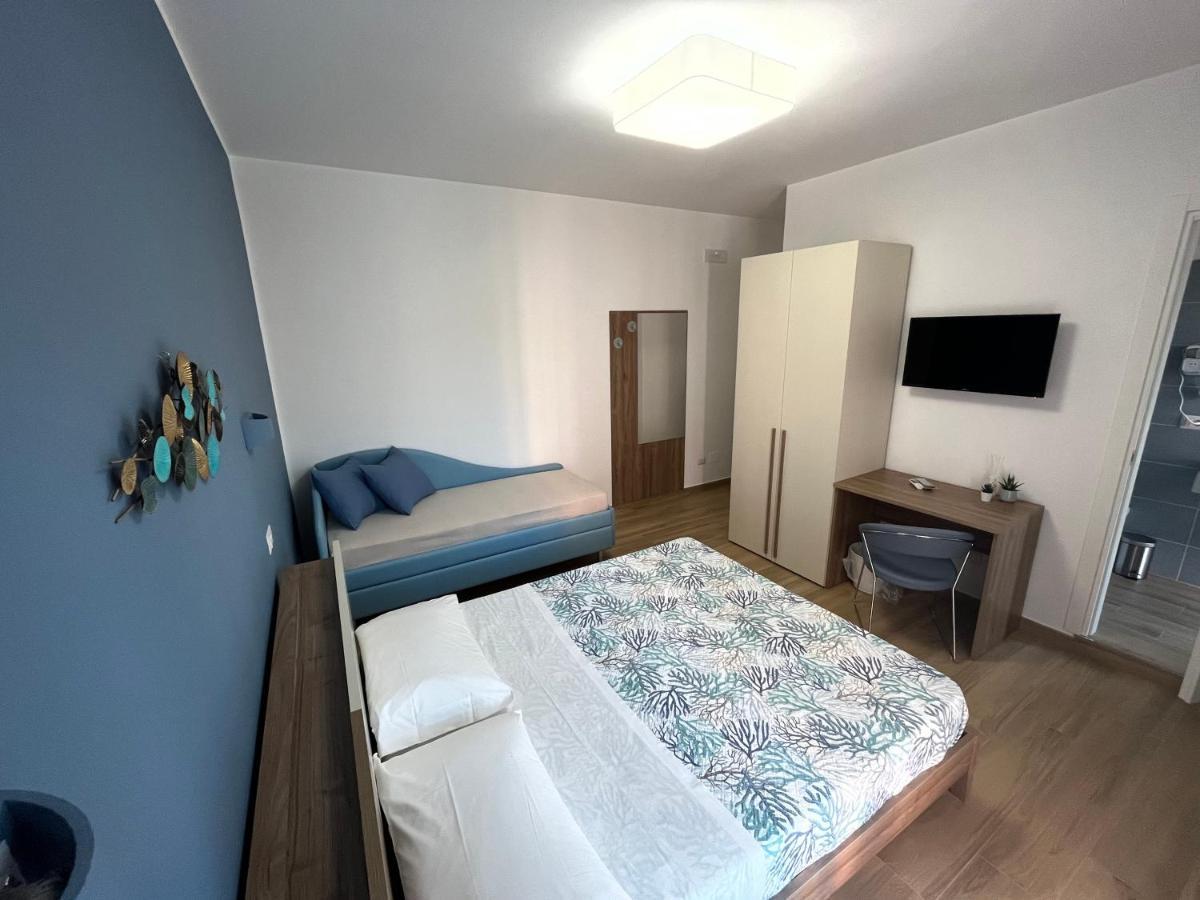 Oltremare Rooms 아그로폴리 외부 사진
