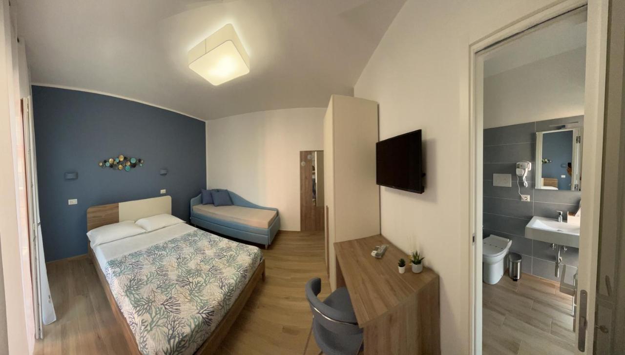 Oltremare Rooms 아그로폴리 외부 사진