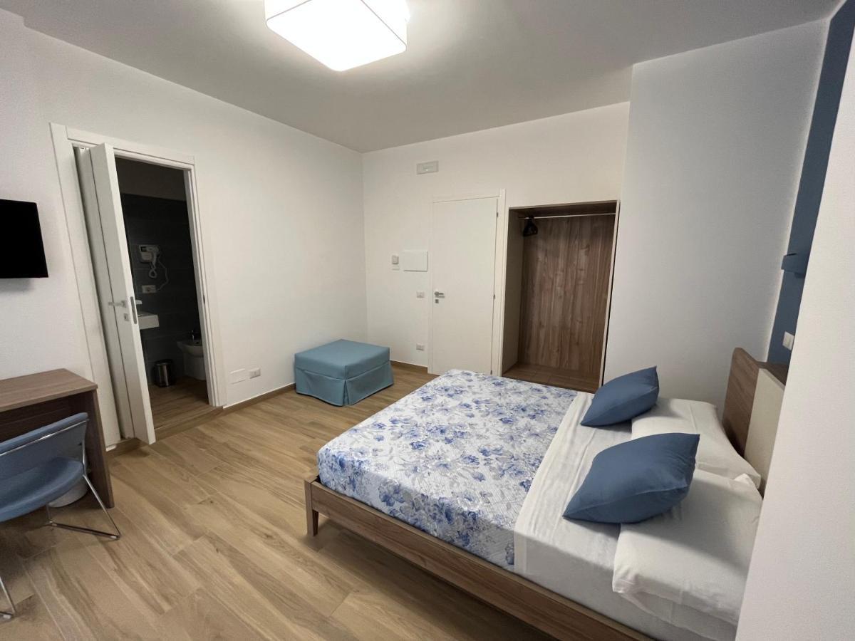 Oltremare Rooms 아그로폴리 외부 사진