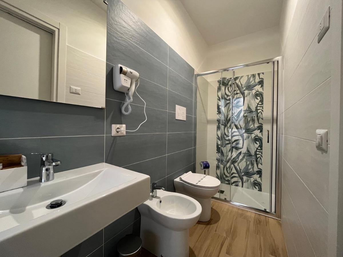 Oltremare Rooms 아그로폴리 외부 사진