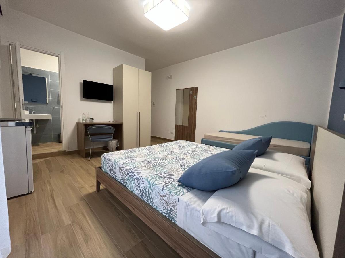 Oltremare Rooms 아그로폴리 외부 사진