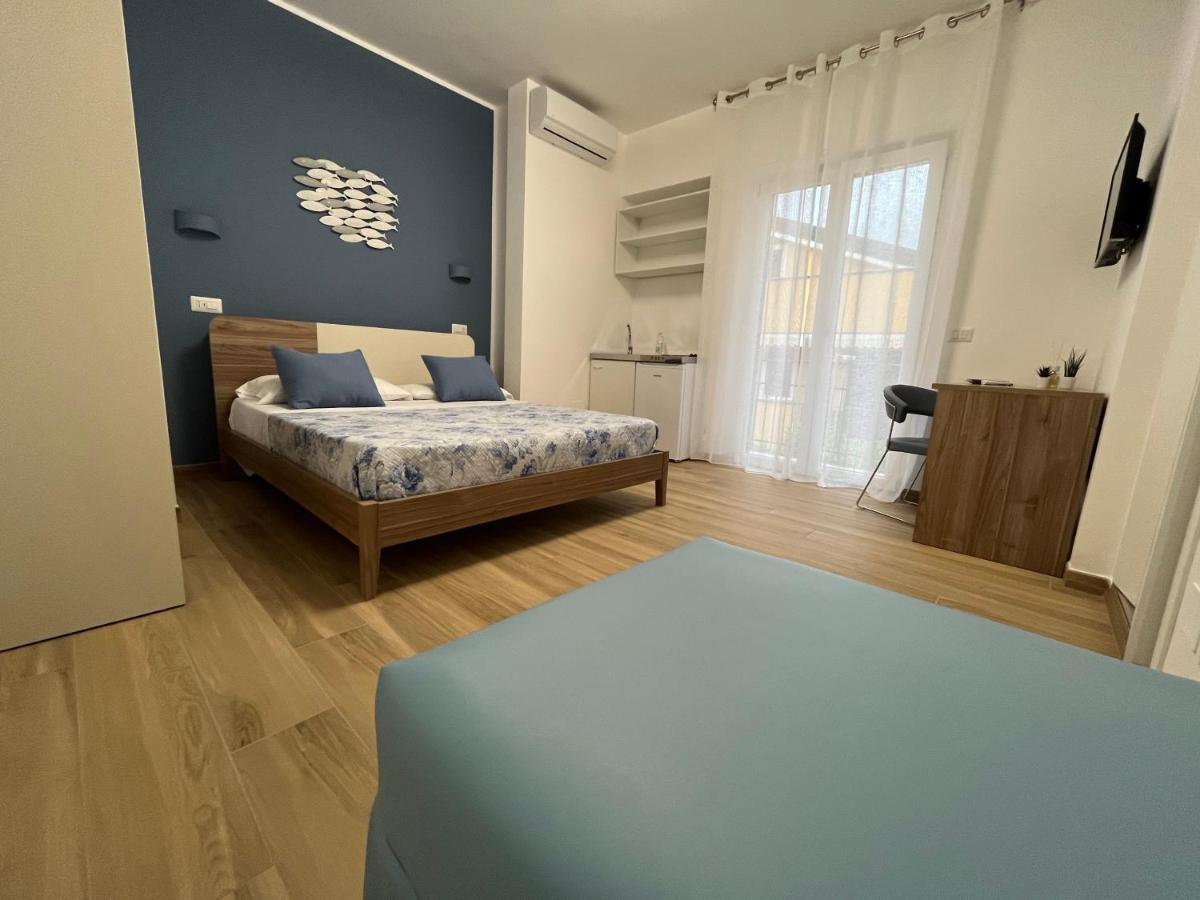 Oltremare Rooms 아그로폴리 외부 사진