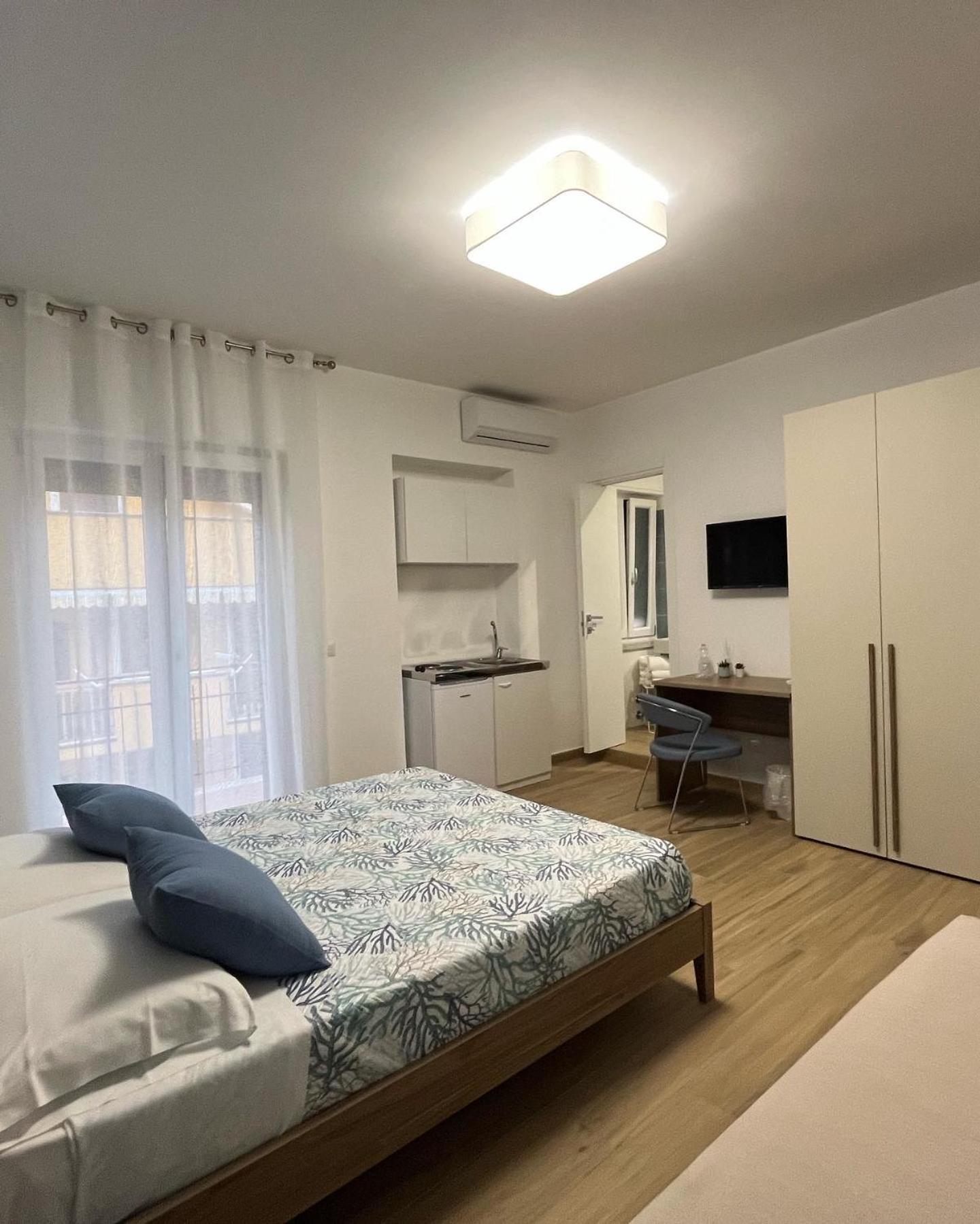 Oltremare Rooms 아그로폴리 외부 사진